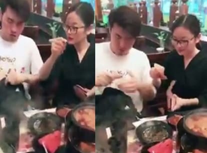  Dont Want To Pay Bill At Restaurant, Watch The Viral Trick Here