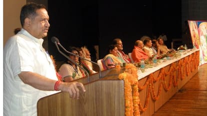 RSS Muslim Forum president said Azam Khan and Owaisi are enemy of muslims