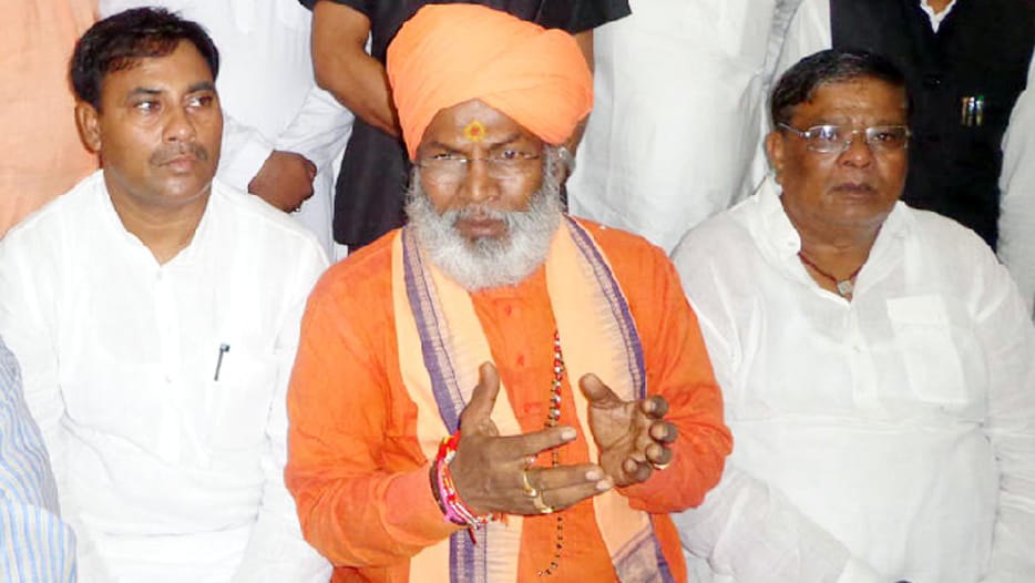 sakshi maharaj statement about auraiya case