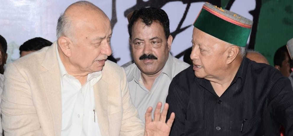 himachal congress strategy for kangra district to win 15 seats