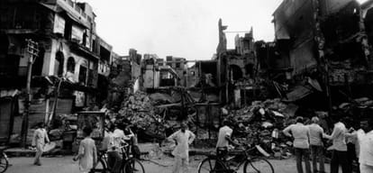  SC makes a committee which will submit report in three months for sikh riots case