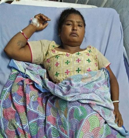 The first patient of swine flu was found in Aligarh