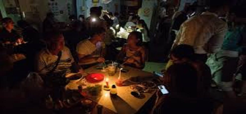 Taiwanese minister resigns after error at power plant plunges 