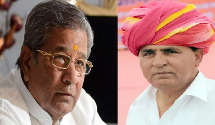 Responding to rohitashv sharma for claiming BJP MLA Tiwari