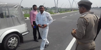 akhilesh yadav will go to auraiya today