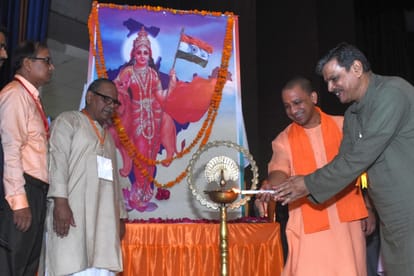  yogi adityanath speaks on celebrating janmashtami in jails in Uttar Pradesh. 