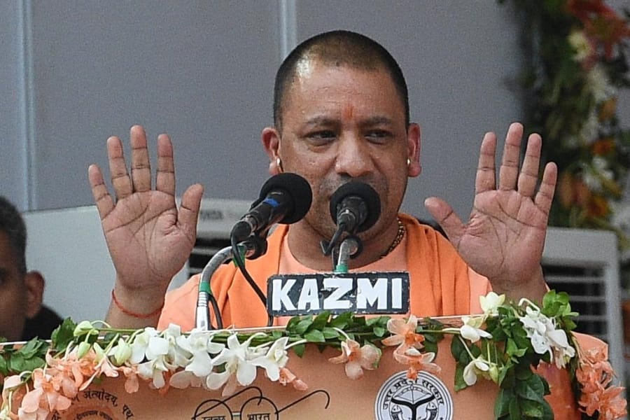 youth and farmers will be center of our politics says yogi adityanath.