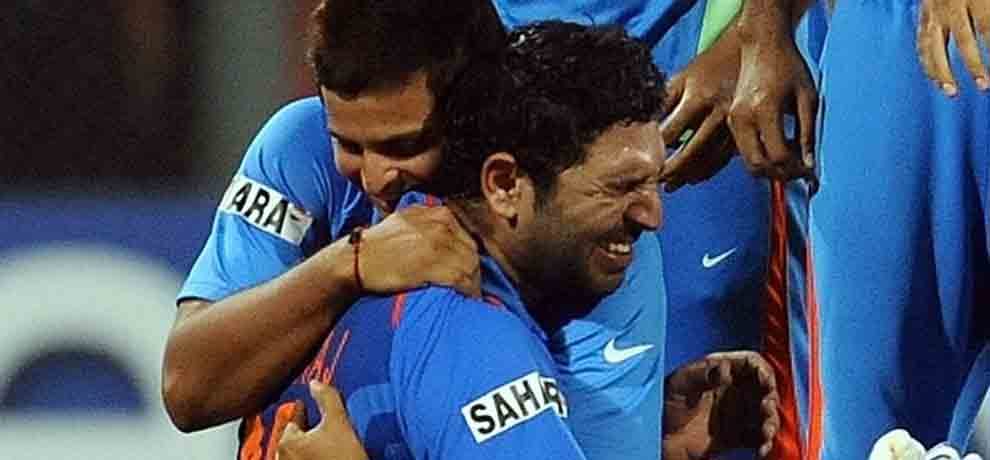 yuvraj and raina does not pass yo yo test and not getting place in team india