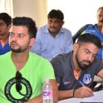 ग्रीनपार्क में BCCI ने लगाई क्लास