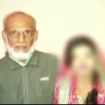 हैदराबाद, बुजुर्ग शेख से शादी 