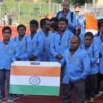 ड्वार्फ खेलों में हिस्सा लेने वाला भारतीय दल