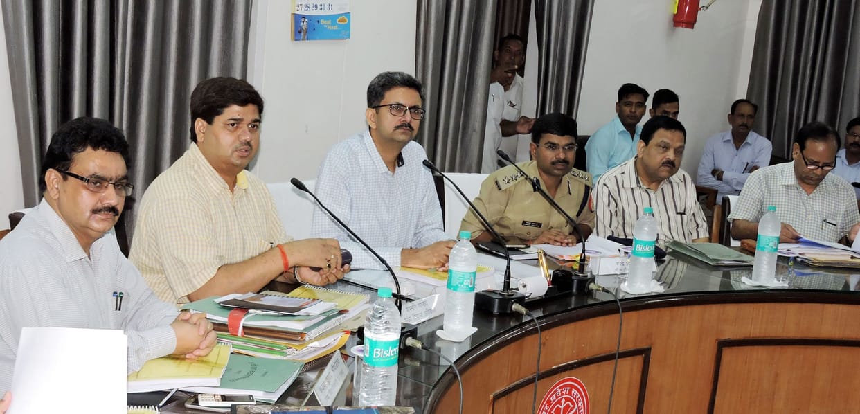 Responding to the concerned Commissioner, Social Welfare Officer