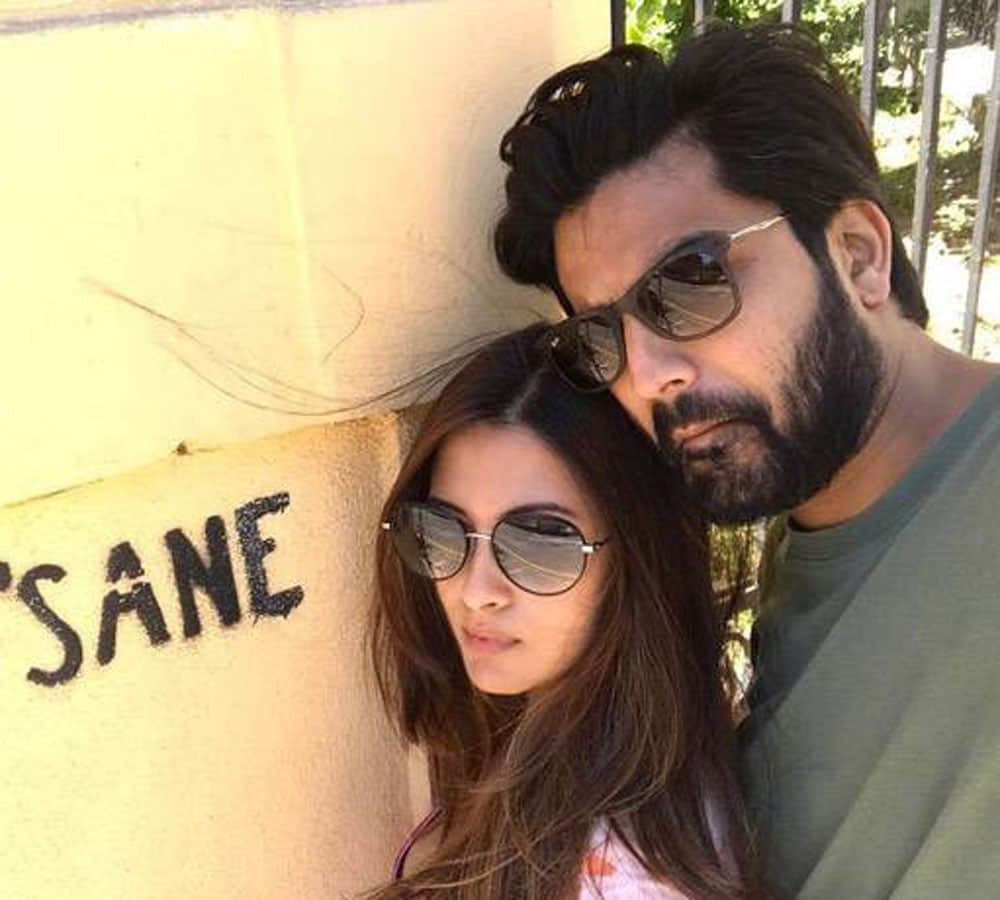 Riya Sen Got Married To Boyfriend Shivam Tewari In A Private Ceremony