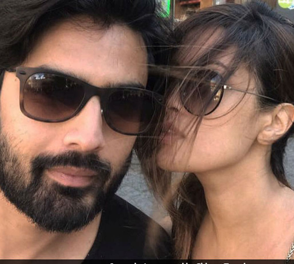 Riya Sen Got Married To Boyfriend Shivam Tewari In A Private Ceremony