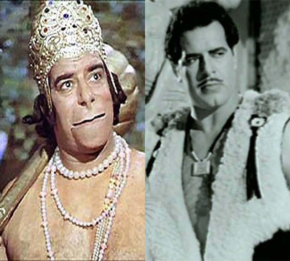 Death Anniversary: ramayan fame hanuman aka dara singh was a world famous wrestler in his time won all 500 wrestling matches in career