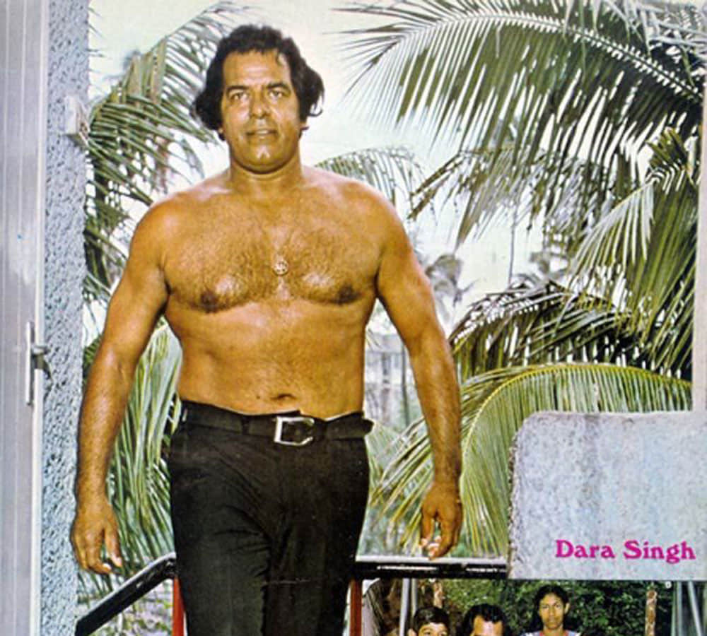 dara singh death anniversary and his life facts