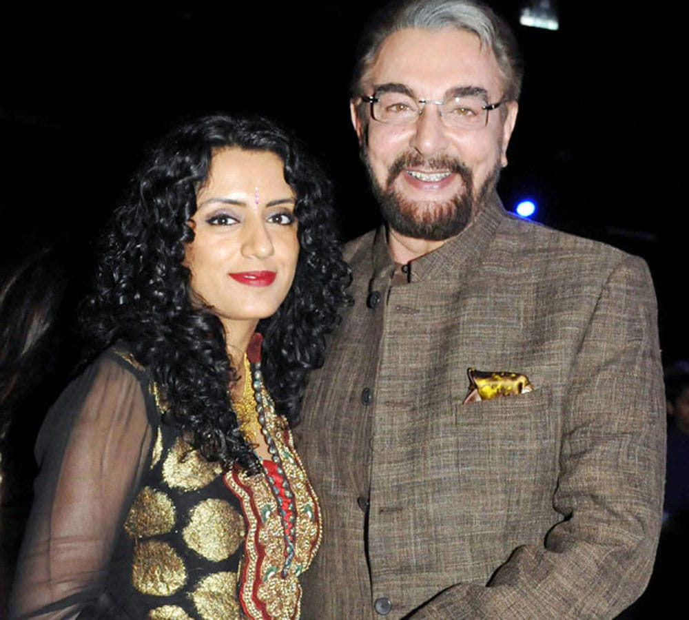 actress parveen dusanj married 29 year older actor kabir bedi