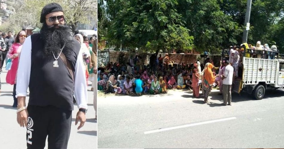 Sirsa Dera Founder Ram Rahim Sadhvi Sexual Harassment Case 