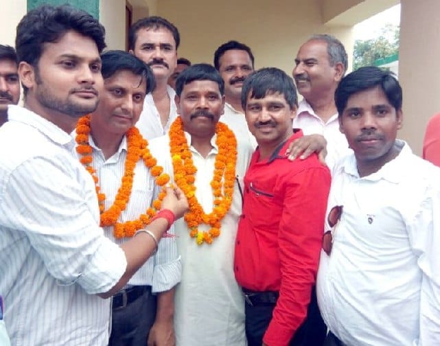 Rajneesh Verma Chairman and Alok Mishra elected as the Minister