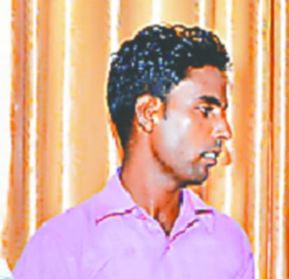 police arrested a rikshawala for extortion