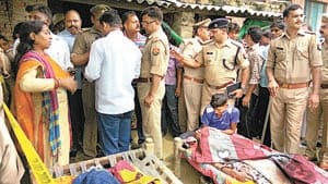 BDC member killed including husband