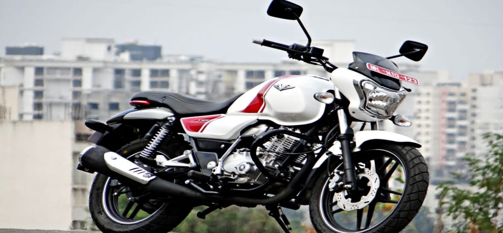 five things to know about bajaj V-12 disc