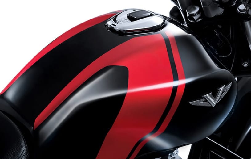 five things to know about bajaj V-12 disc