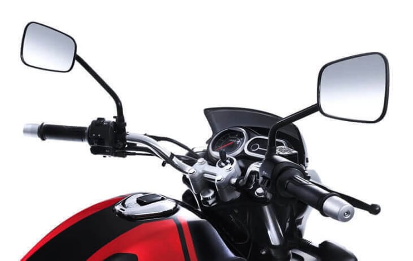 five things to know about bajaj V-12 disc