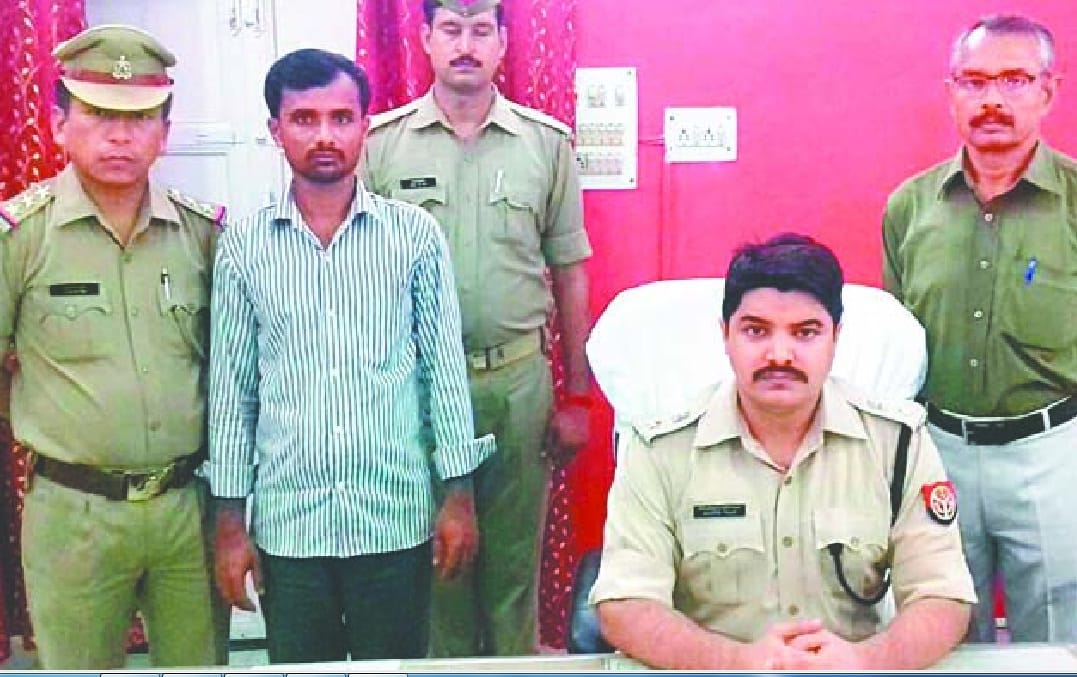 Bangladeshi citizen arrested in pilibhit