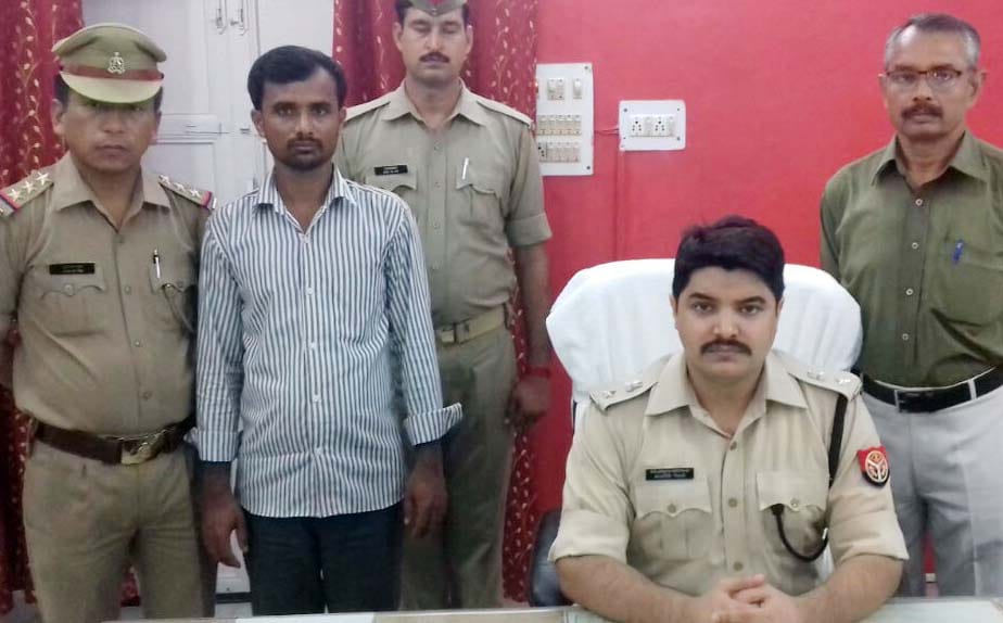 bangladeshi arrested in india