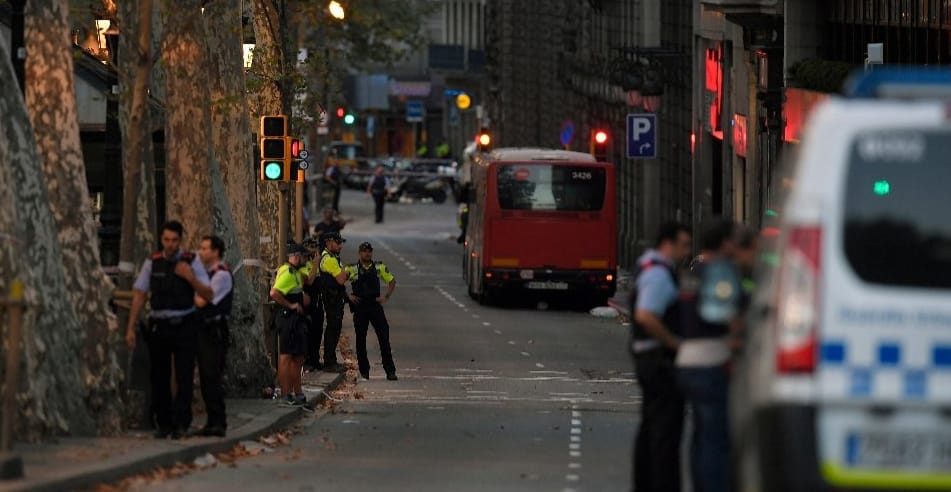 Eyewitnesses narrate Barcelona gory scenes, says Bodies strewn on street, people running screaming