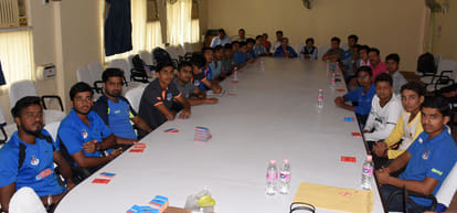 Anti doping and anti corruption team gave instructions to cricketers