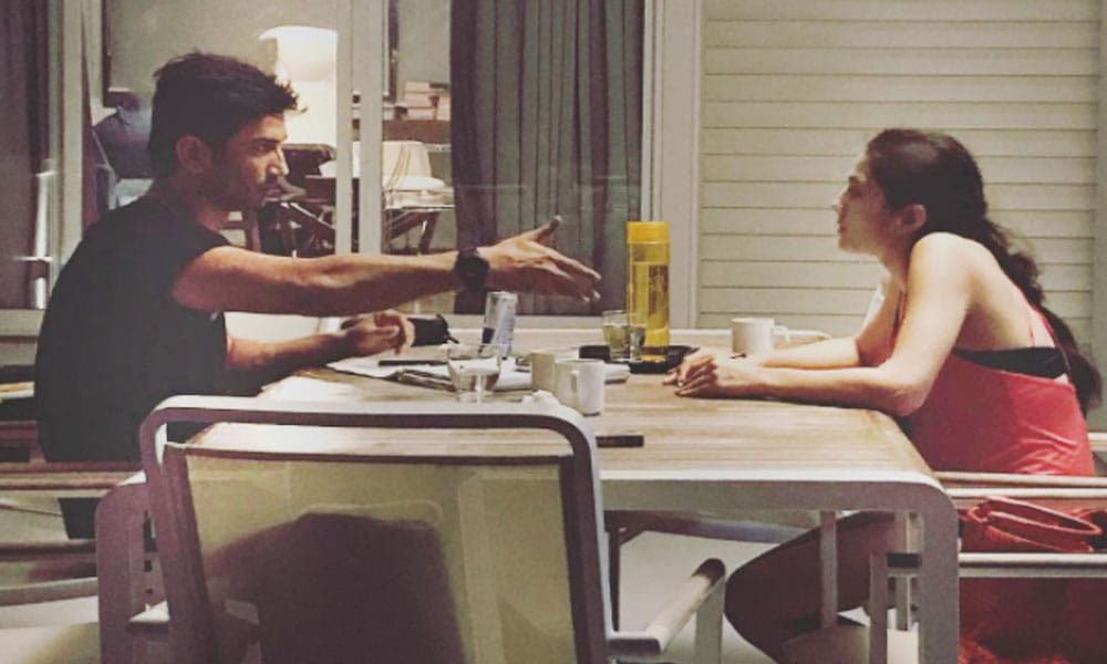 Sara Ali Khan Starts Preparing For Kedarnath Film With Sushant Singh Rajput