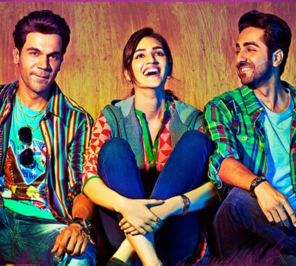 Bareilly Ki Barfi Movie Review Starring Kriti Sanon Ayushmann Khurrana Rajkummar Rao