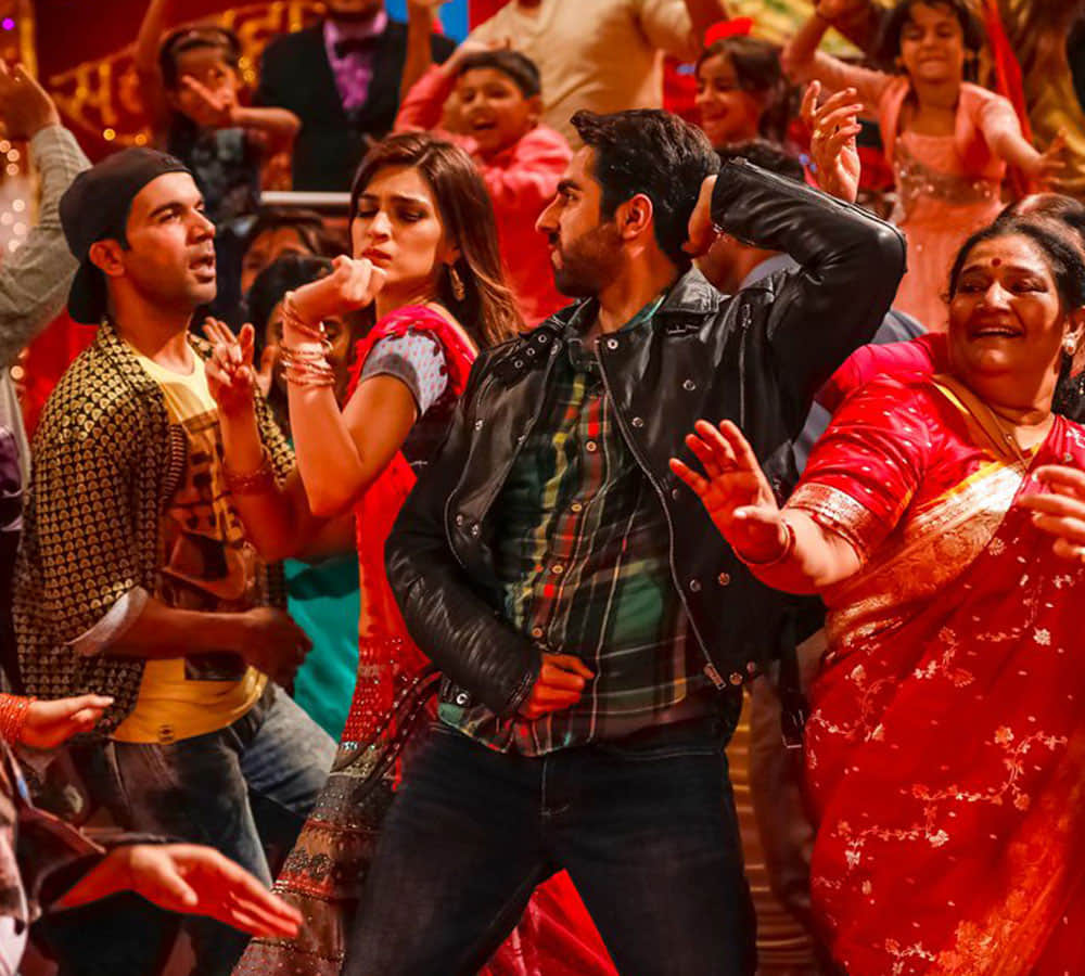 Bareilly Ki Barfi Movie Review Starring Kriti Sanon Ayushmann Khurrana Rajkummar Rao