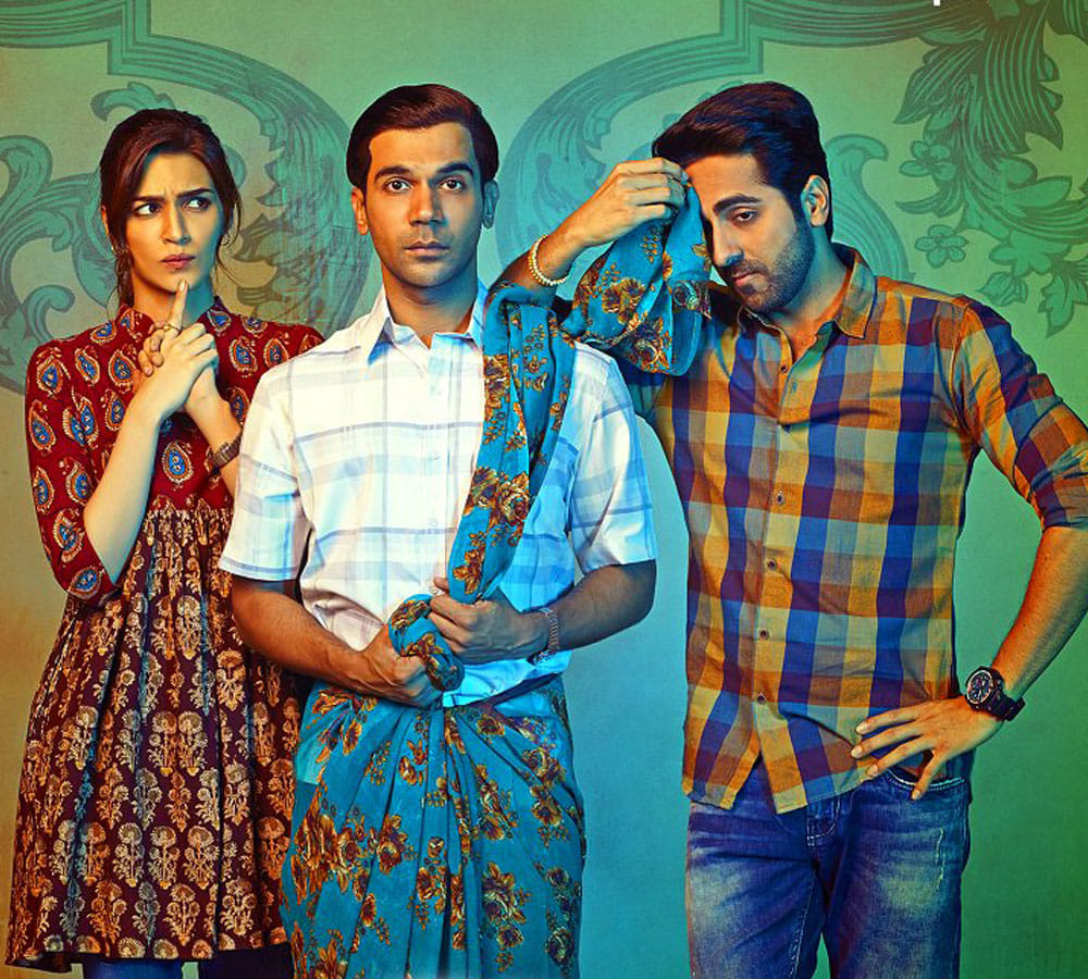 Rajkummar rao Birthday Know about his performance in bareilly ki barfi fanney Khan ludo humari Aduri Kahani