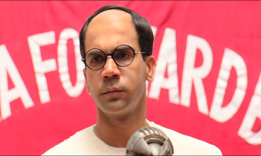 Trailer Of Bose Dead Or Alive Based On Subhash Chandra Bose Starring Rajkummar Rao Released