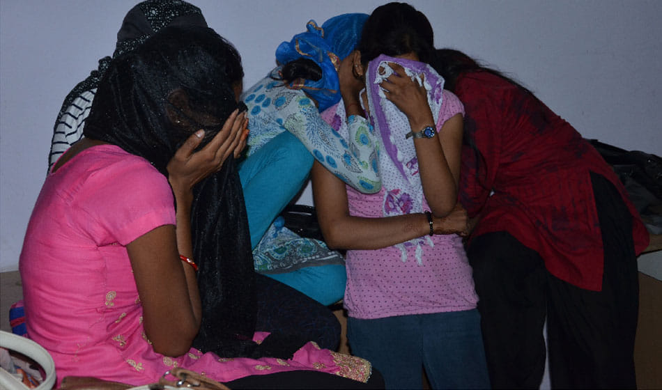 fraud call center seized in noida 