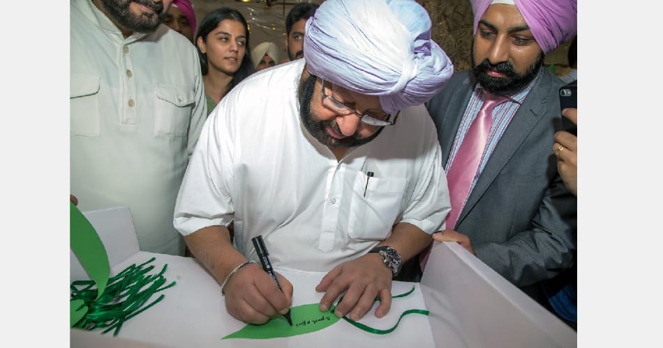Pain of Indo-Pak Partition, punjab cm