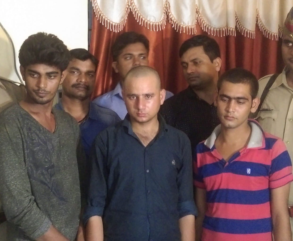 son gives three lakh for father murder