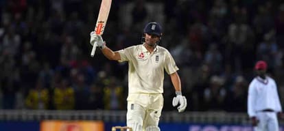 england in dominant position on day one of day night test against west indies