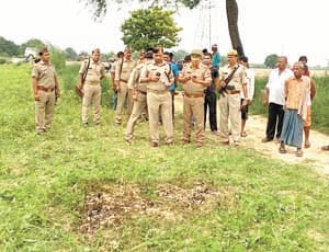 nihalpur village crime