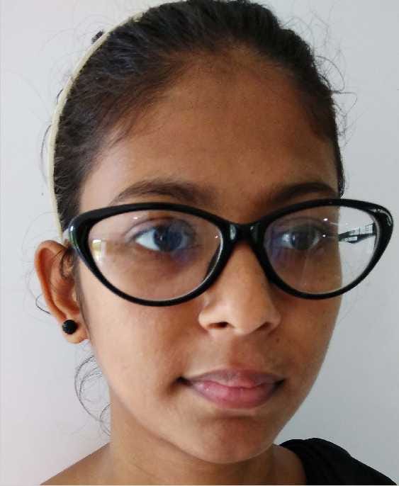 Damini wins over Medha at university