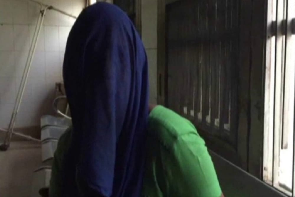 rape with seventy year old lady