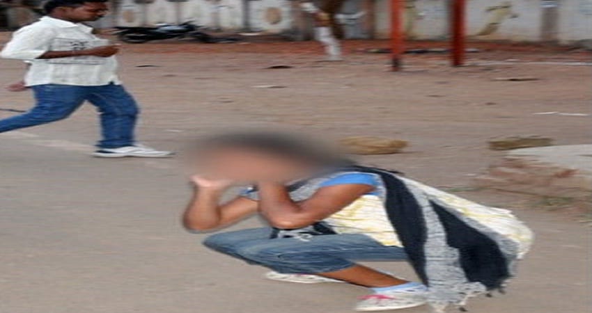 Due to late boss forced punishment, girl dies in china
