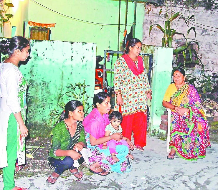people feel as China attacked during Chlorine gas leaks in dehradun