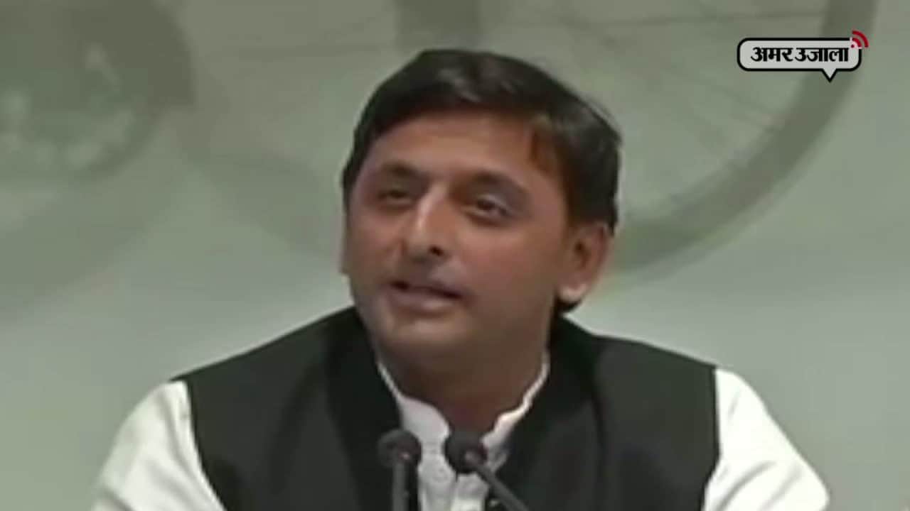 योगी सरकार, सीएम अखिलेश