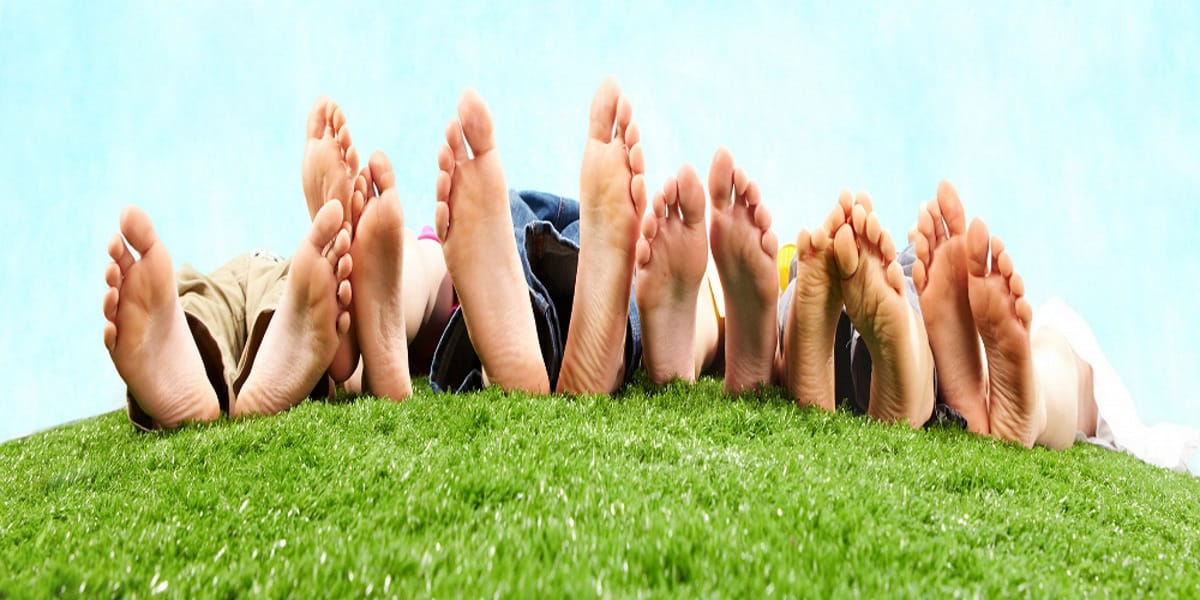 those person have these sign in foot is lucky in palmistry science