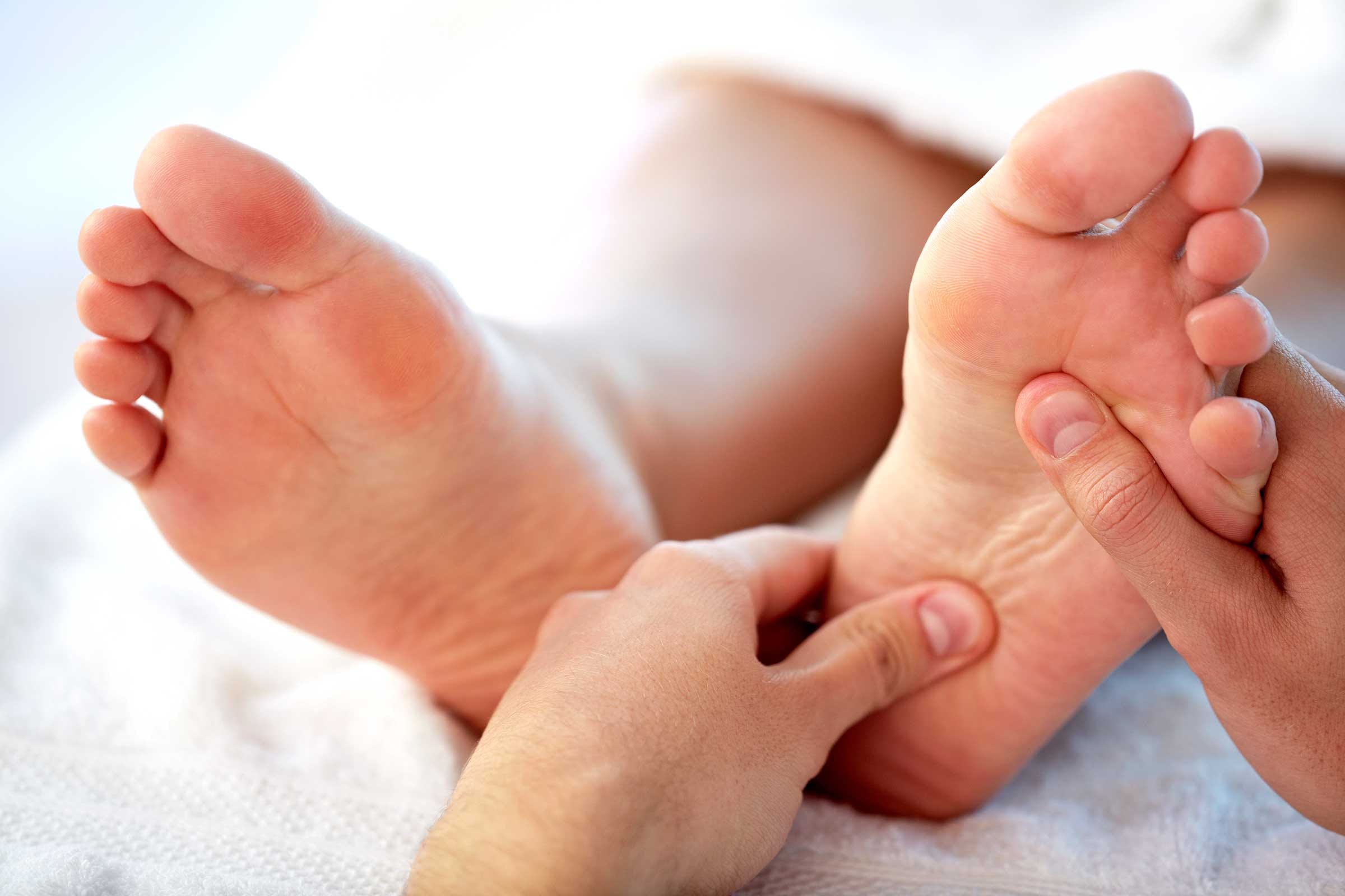 those person have these sign in foot is lucky in palmistry science