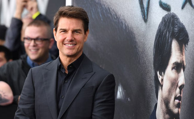 hollywood actor Tom Cruise injured while shooting of Mission Impossible 6
